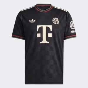 Camisa Bayern de Munique III - 2025/26