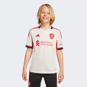 Kit Infantil Liverpool II - 2025/26