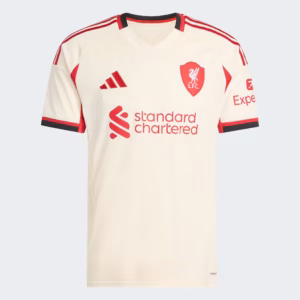Camisa Liverpool II - 2025/26