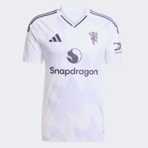 Camisa Manchester United II - 2025/26