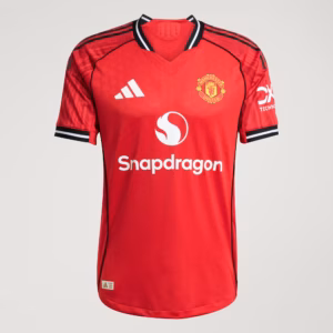 Camisa Manchester United II Versão Jogador - 2025/26