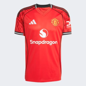 Camisa Manchester United I - 2025/26