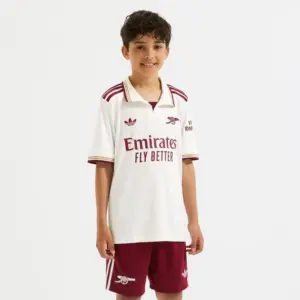 Kit Infantil Arsenal III - 2025/26