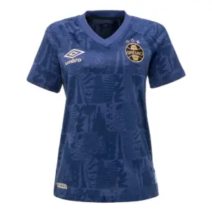 Camisa Grêmio III - 2025/26 Feminina - Pré-Venda