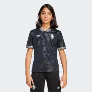 Conjunto Juventus III 2025/26 - Infantil