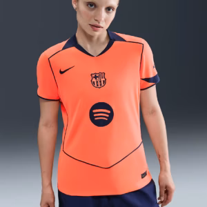 Camisa Barcelona III - 2025/26 Feminina
