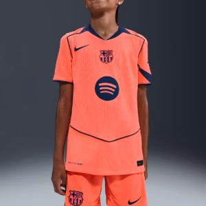 Kit Infantil Barcelona III - 2025/26