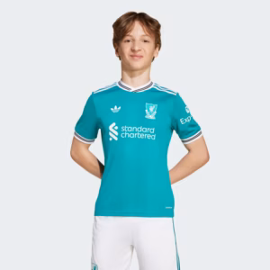 Kit Infantil Liverpool III - 2025/26