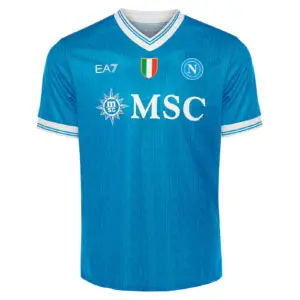 Camisa Napoli I - 2025/26