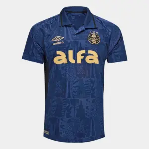 Camisa Grêmio III - 2025/26 - Pré Venda