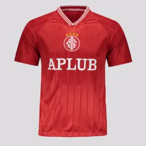 Camisa Internacional Retrô - 1997