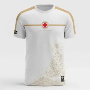 Camisa Vasco Círio de Nazaré Edição Especial - 2025/26