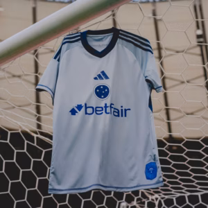 Camisa Cruzeiro Goleiro Especial - 2025/26