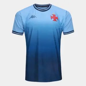 Camisa Vasco III Goleiro - 2025/26 Pré-Venda