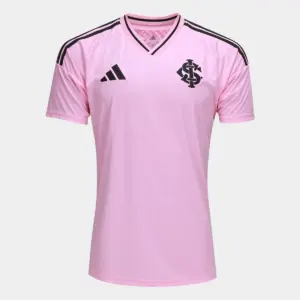Camisa Internacional Outubro Rosa - 2025/26