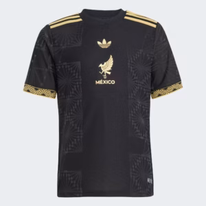 Kit Infantil México Gold - 2025/26