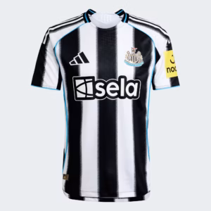 Camisa Newcastle United I – 2025/26 Modelo Jogador