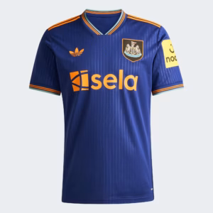 Camisa Newcastle United III - 2025/26
