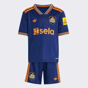 Kit Infanitl Newcastle United III - 2025/26