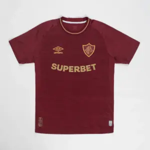 Camisa Fluminense III - 2025/26 Pré-Venda