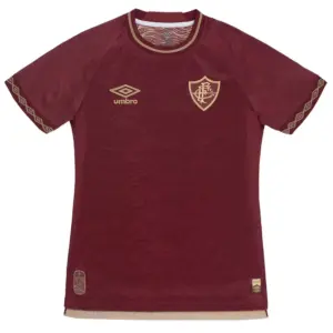 Camisa Fluminense III - 2025/26 Feminina Pré-Venda