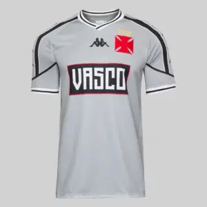 Camisa Vasco Aquecimento - 2025/26
