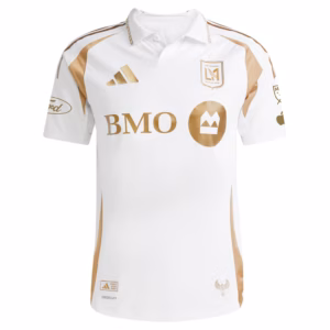 Camisa Los Angeles LAFC II – 2024/25