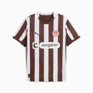 Camisa FC St. Pauli II - 2025/26