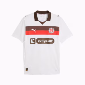 Camisa FC St. Pauli I - 2025/26
