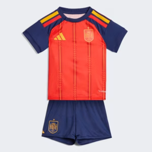 Kit Infantil Espanha I - 2026