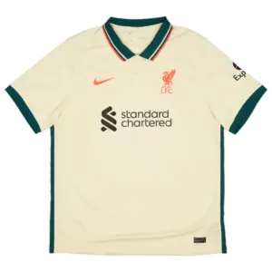 Camisa Liverpool II - 2021/22