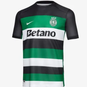 Camisa Sporting Clube de Portugal I - 2024