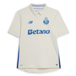 Camisa Porto III - 2025/26