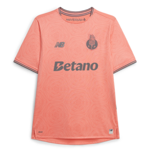 Camisa Porto II - 2025/26