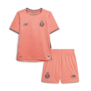 Kit Infantil Porto II - 2025/26