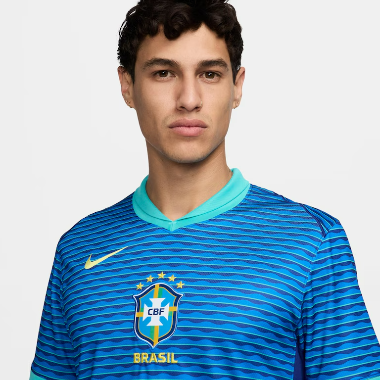 Camisa Brasil II - 2024 - Imagem 4