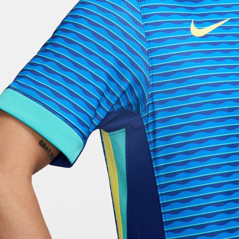 Camisa Brasil II - 2024 - Imagem 5