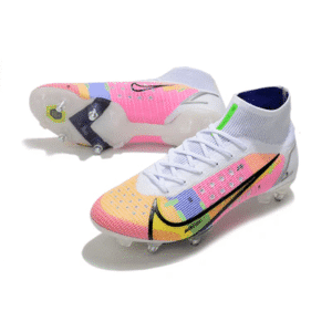 Chuteira Nike Mercurial Superfly 8 Elite SG-Pro Trava-mista