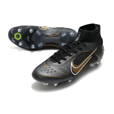 Chuteira Nike Mercurial Superfly 8 Elite SG-Pro Trava-mista