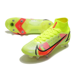 Chuteira Nike Mercurial Superfly 8 Elite SG-Pro Trava-mista