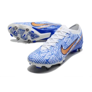 Chuteira Nike Air Zoom Mercurial Vapor 15 Elite SG-Pro Trava-mista CR7
