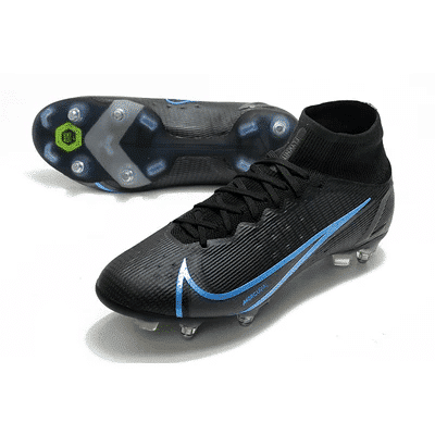 Chuteira Nike Mercurial Superfly 8 Elite SG-Pro Trava-mista