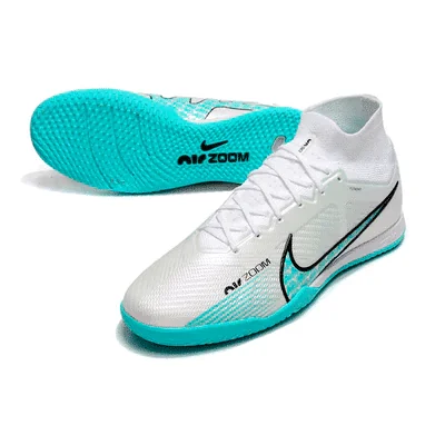 Chuteira Nike Air Zoom Mercurial Superfly 9 Futsal Elite