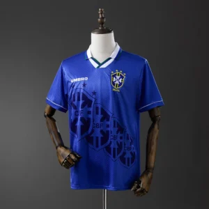 Camisa Brasil II Retrô - 1994