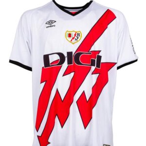 Camisa Rayo Vallecano I - 2024