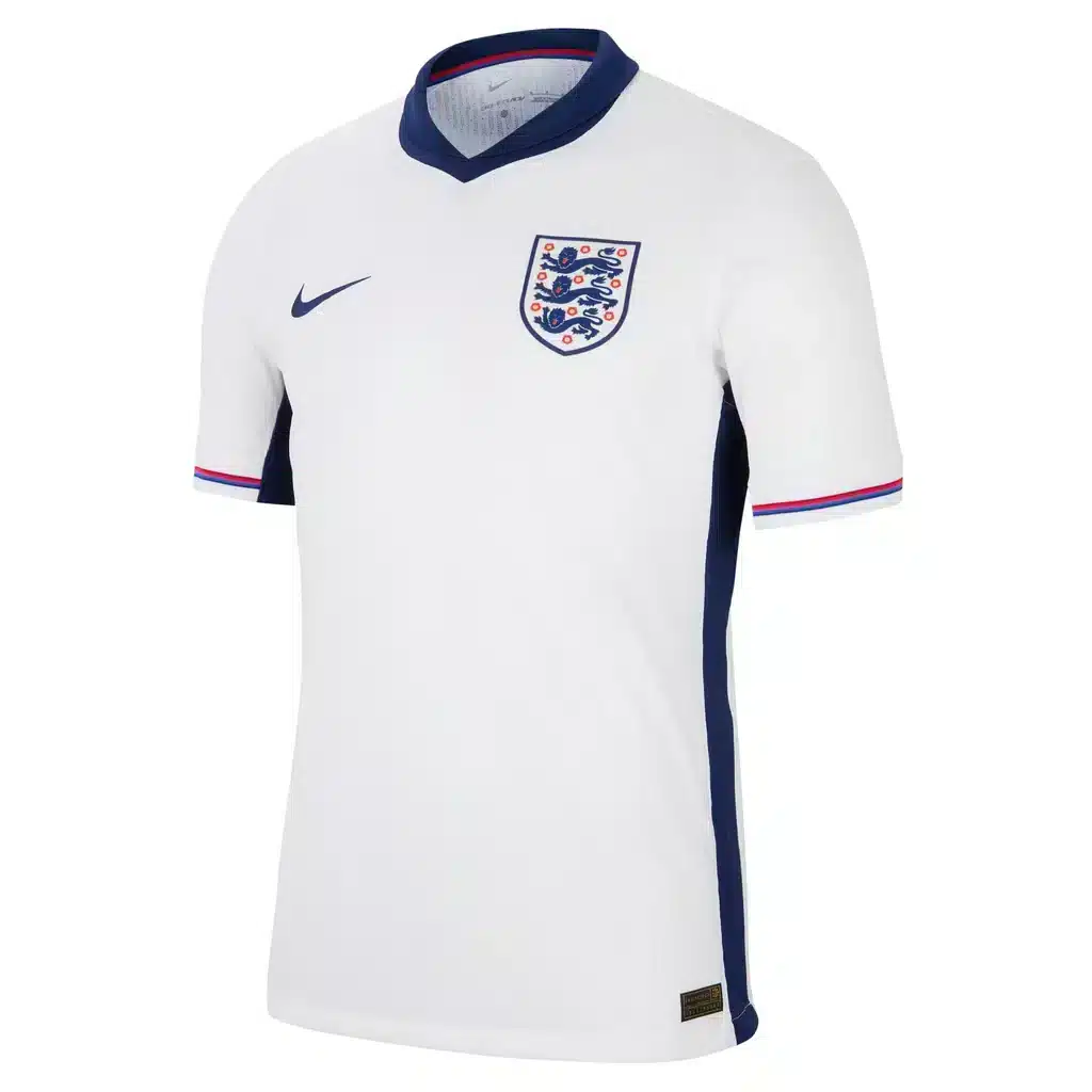 Camisa Inglaterra Modelo Jogador I – 2024