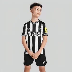 Kit Newcastle United I 2023 - Infantil