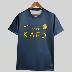 Camisa Al-Nassr II - 2023