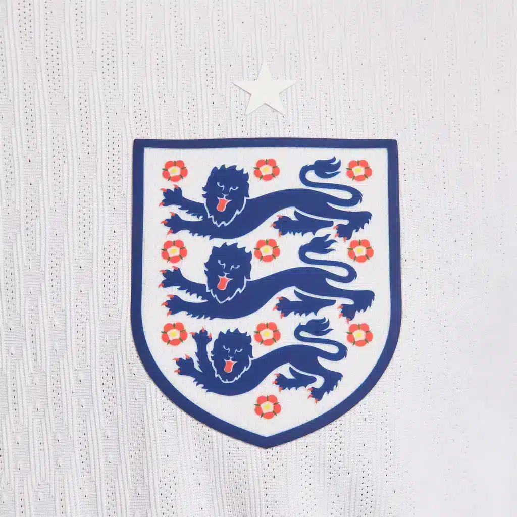 Camisa Inglaterra Modelo Jogador I – 2024 - Imagem 4