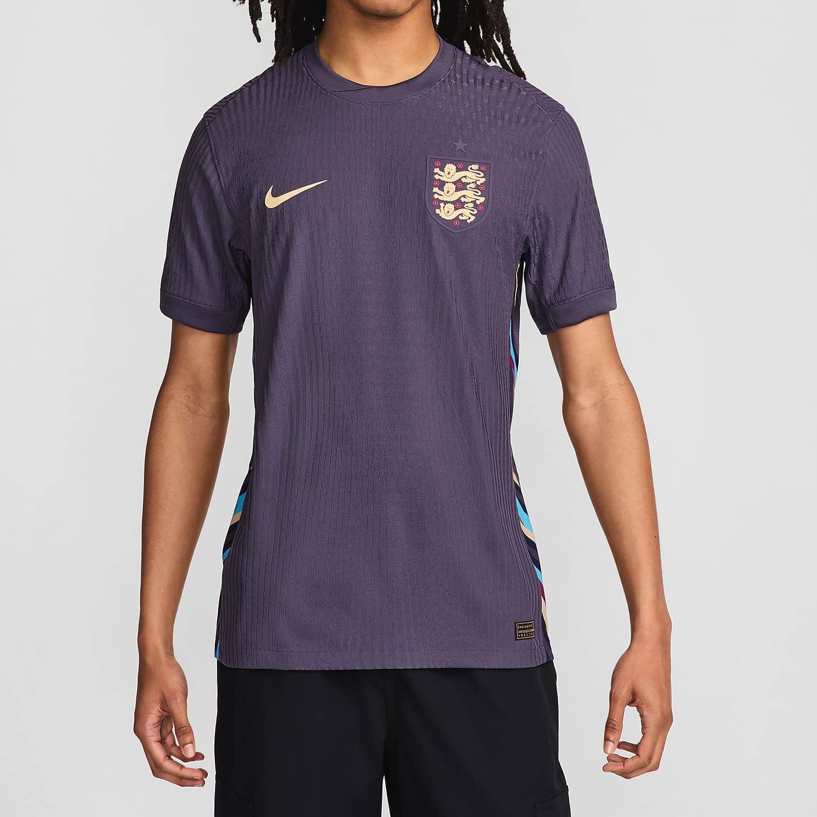 Camisa Inglaterra Modelo Jogador II – 2024